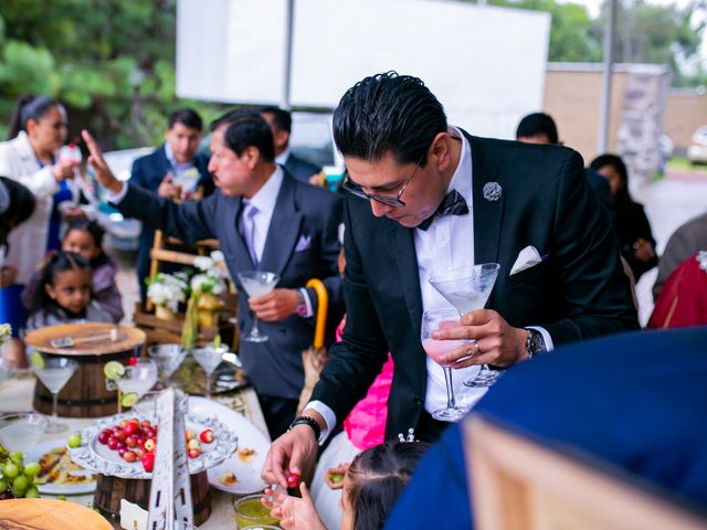 La boda de Daniel y Maciel en Yauhquemecan, Tlaxcala 60