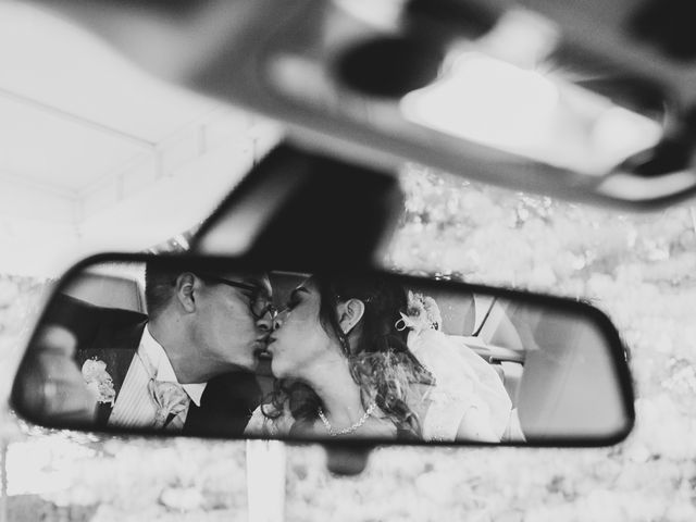 La boda de Daniel y Maciel en Yauhquemecan, Tlaxcala 61