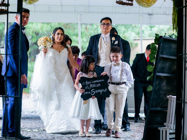 La boda de Daniel y Maciel en Yauhquemecan, Tlaxcala 62