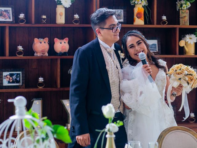 La boda de Daniel y Maciel en Yauhquemecan, Tlaxcala 64