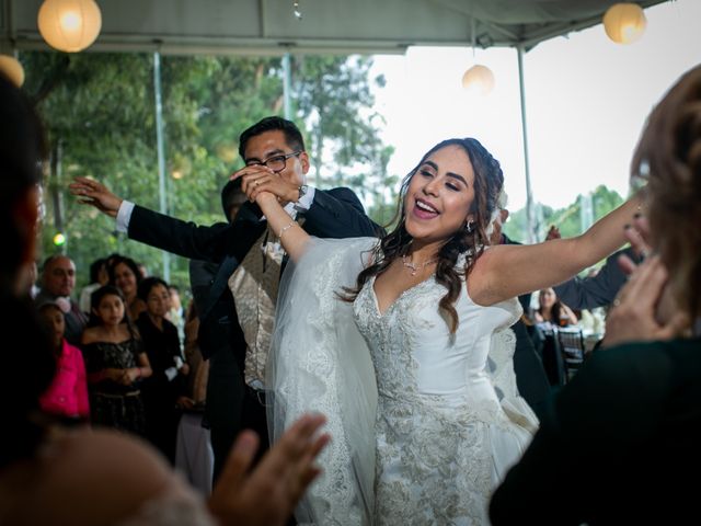 La boda de Daniel y Maciel en Yauhquemecan, Tlaxcala 65