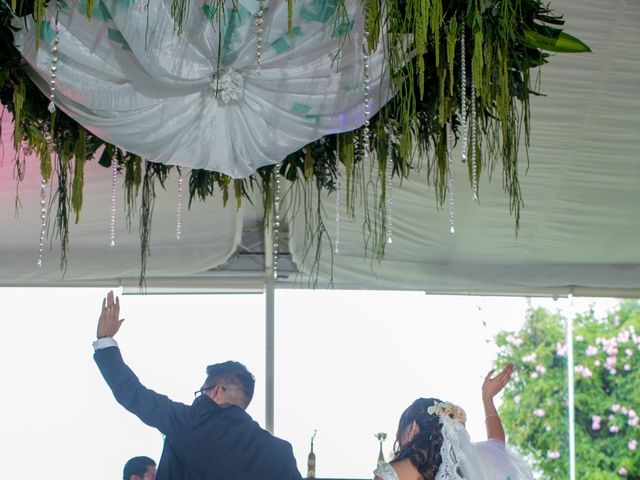 La boda de Daniel y Maciel en Yauhquemecan, Tlaxcala 66