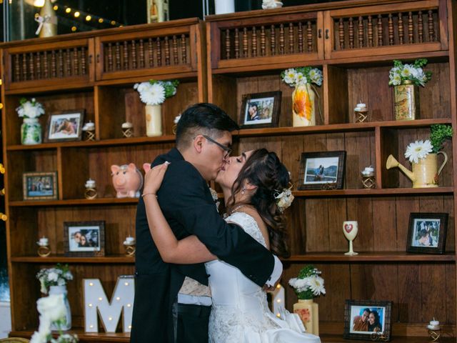 La boda de Daniel y Maciel en Yauhquemecan, Tlaxcala 68
