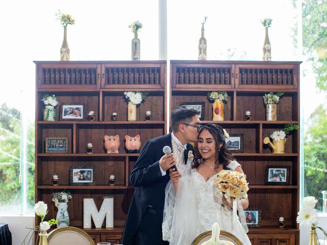 La boda de Daniel y Maciel en Yauhquemecan, Tlaxcala 69