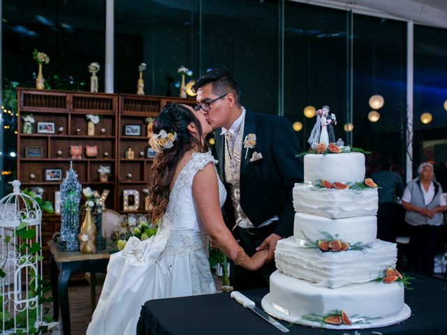 La boda de Daniel y Maciel en Yauhquemecan, Tlaxcala 72