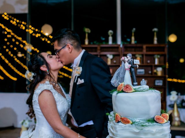 La boda de Daniel y Maciel en Yauhquemecan, Tlaxcala 73