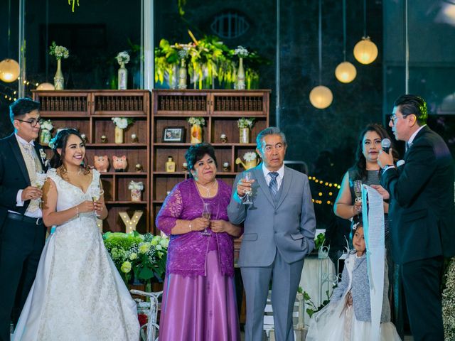 La boda de Daniel y Maciel en Yauhquemecan, Tlaxcala 75