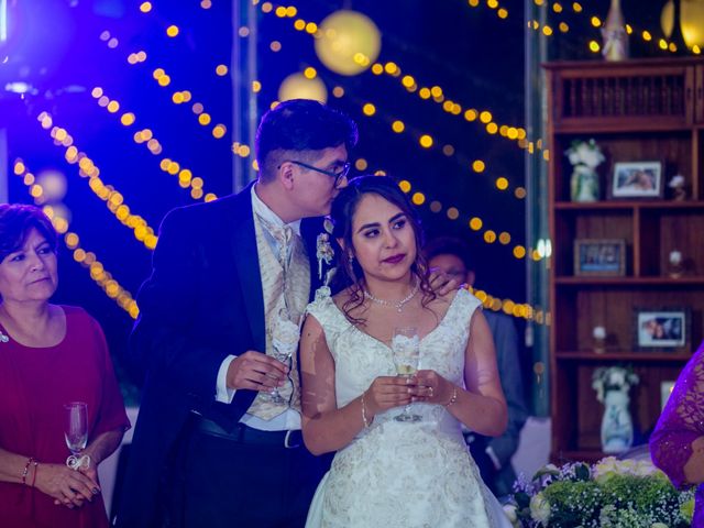 La boda de Daniel y Maciel en Yauhquemecan, Tlaxcala 78