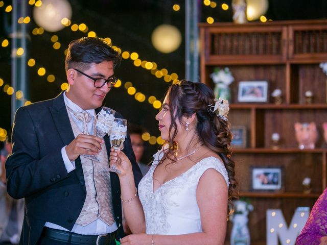 La boda de Daniel y Maciel en Yauhquemecan, Tlaxcala 79