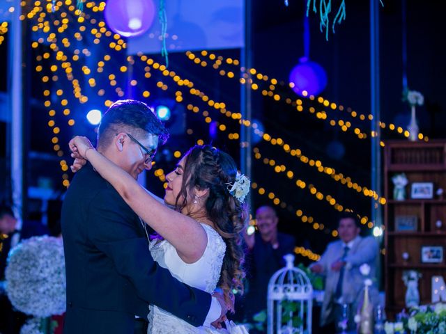 La boda de Daniel y Maciel en Yauhquemecan, Tlaxcala 80