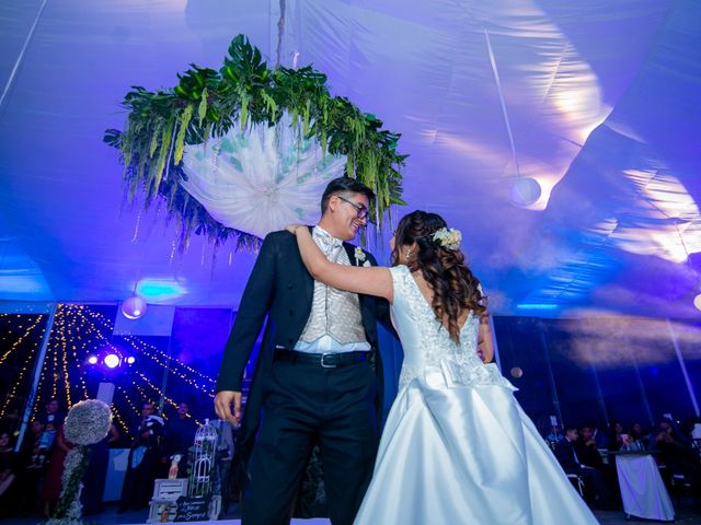 La boda de Daniel y Maciel en Yauhquemecan, Tlaxcala 81