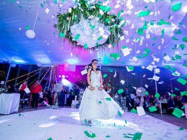 La boda de Daniel y Maciel en Yauhquemecan, Tlaxcala 82