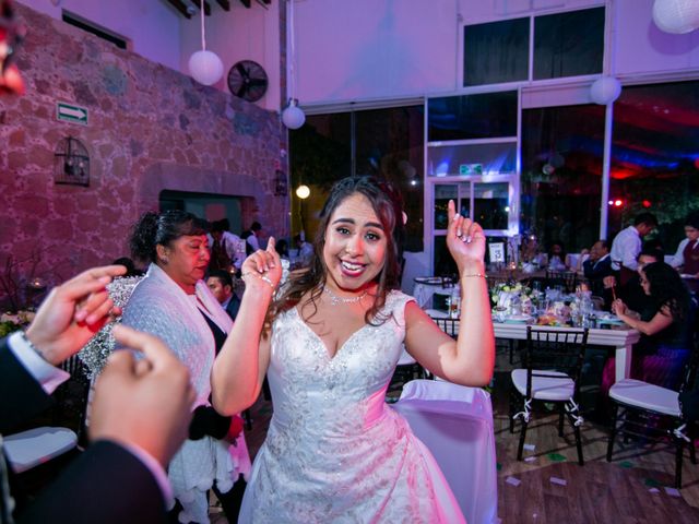 La boda de Daniel y Maciel en Yauhquemecan, Tlaxcala 85
