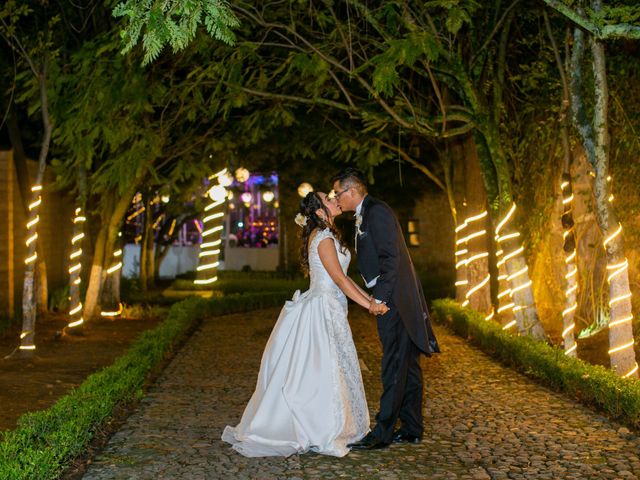 La boda de Daniel y Maciel en Yauhquemecan, Tlaxcala 86