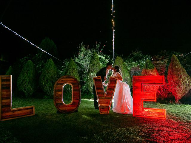 La boda de Daniel y Maciel en Yauhquemecan, Tlaxcala 87