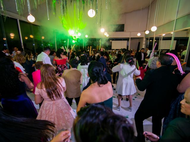 La boda de Daniel y Maciel en Yauhquemecan, Tlaxcala 88