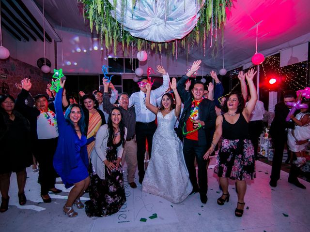 La boda de Daniel y Maciel en Yauhquemecan, Tlaxcala 89