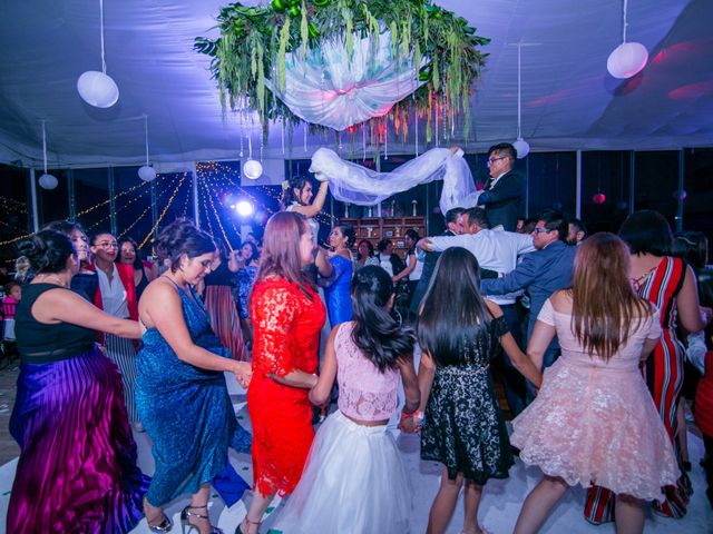 La boda de Daniel y Maciel en Yauhquemecan, Tlaxcala 90