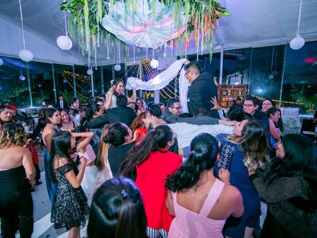 La boda de Daniel y Maciel en Yauhquemecan, Tlaxcala 91