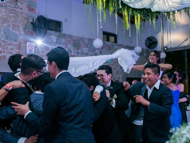 La boda de Daniel y Maciel en Yauhquemecan, Tlaxcala 93