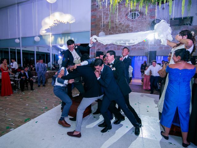La boda de Daniel y Maciel en Yauhquemecan, Tlaxcala 94