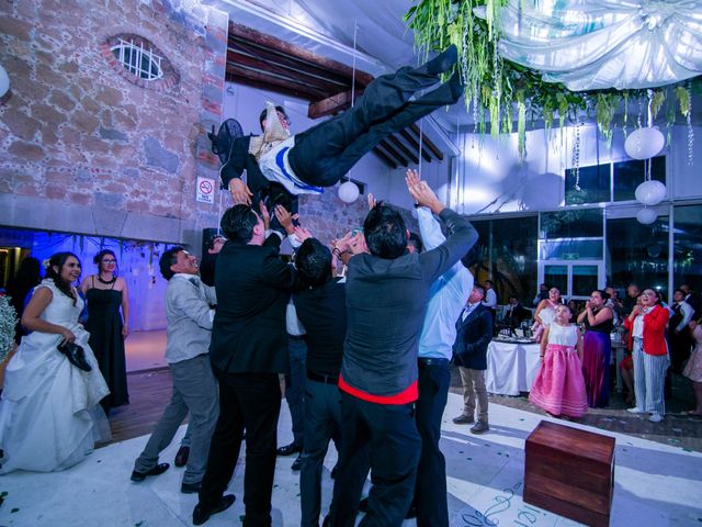 La boda de Daniel y Maciel en Yauhquemecan, Tlaxcala 95