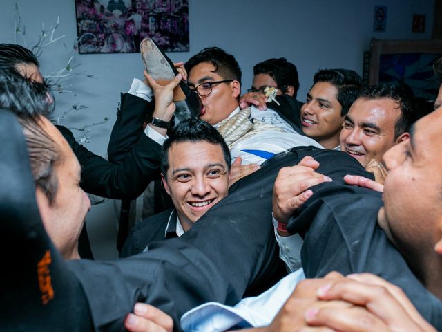 La boda de Daniel y Maciel en Yauhquemecan, Tlaxcala 96