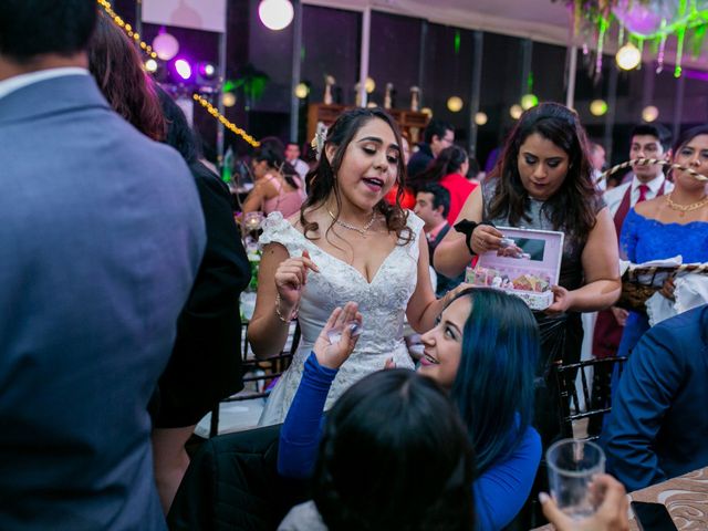 La boda de Daniel y Maciel en Yauhquemecan, Tlaxcala 98