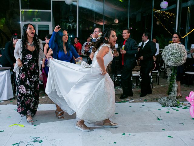 La boda de Daniel y Maciel en Yauhquemecan, Tlaxcala 99