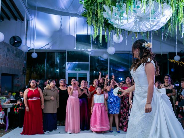 La boda de Daniel y Maciel en Yauhquemecan, Tlaxcala 100