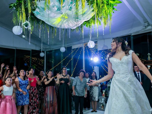 La boda de Daniel y Maciel en Yauhquemecan, Tlaxcala 101