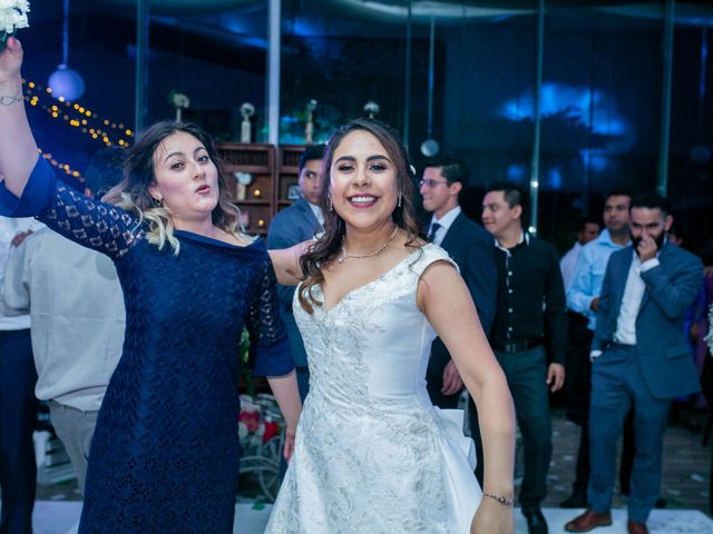 La boda de Daniel y Maciel en Yauhquemecan, Tlaxcala 102