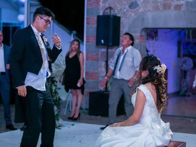 La boda de Daniel y Maciel en Yauhquemecan, Tlaxcala 103