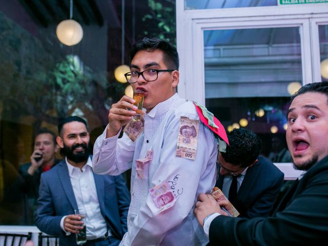 La boda de Daniel y Maciel en Yauhquemecan, Tlaxcala 108