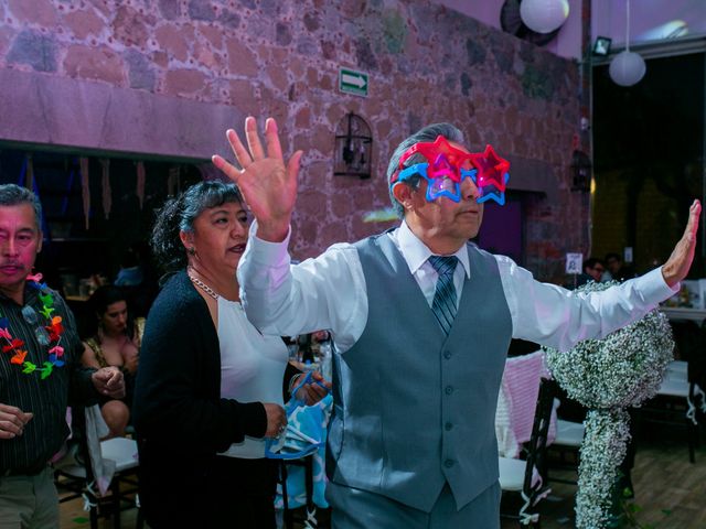 La boda de Daniel y Maciel en Yauhquemecan, Tlaxcala 109
