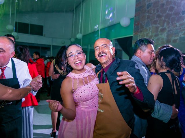 La boda de Daniel y Maciel en Yauhquemecan, Tlaxcala 110