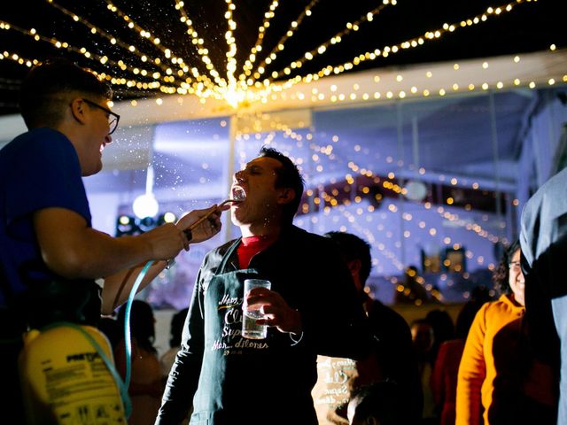 La boda de Daniel y Maciel en Yauhquemecan, Tlaxcala 114