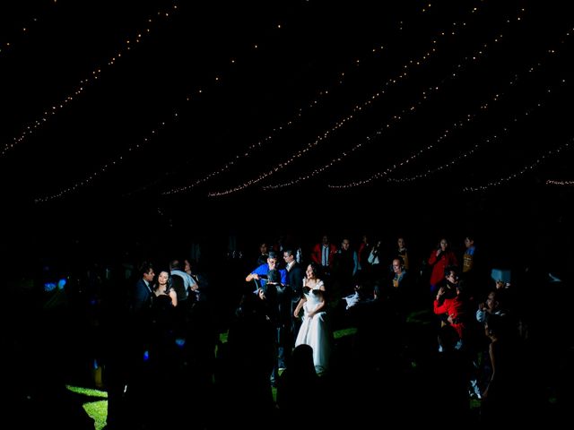 La boda de Daniel y Maciel en Yauhquemecan, Tlaxcala 115