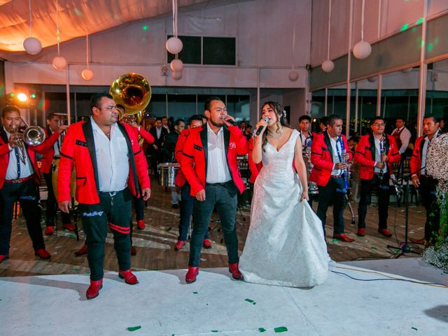 La boda de Daniel y Maciel en Yauhquemecan, Tlaxcala 116