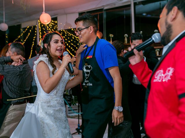 La boda de Daniel y Maciel en Yauhquemecan, Tlaxcala 118