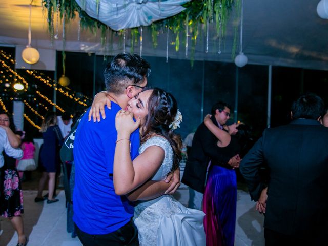 La boda de Daniel y Maciel en Yauhquemecan, Tlaxcala 119