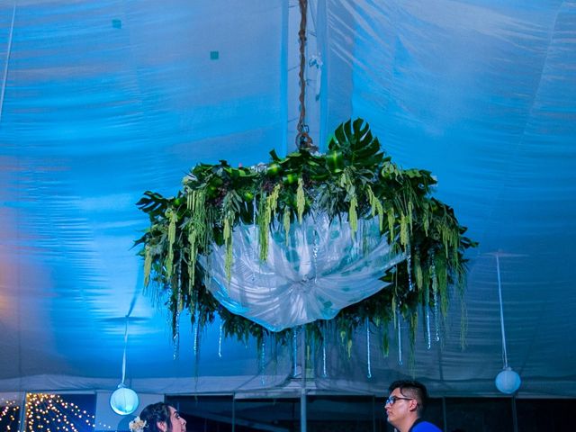 La boda de Daniel y Maciel en Yauhquemecan, Tlaxcala 120