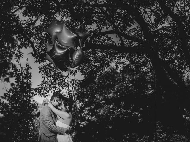 La boda de Daniel y Maciel en Yauhquemecan, Tlaxcala 121