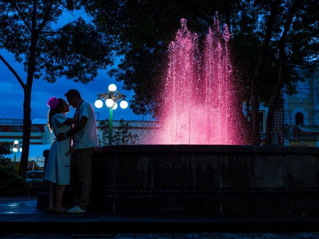 La boda de Daniel y Maciel en Yauhquemecan, Tlaxcala 126
