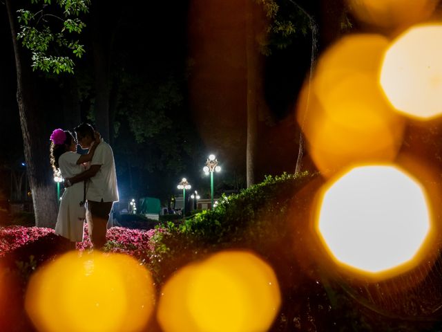 La boda de Daniel y Maciel en Yauhquemecan, Tlaxcala 127