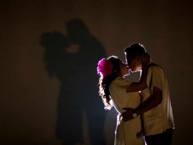 La boda de Daniel y Maciel en Yauhquemecan, Tlaxcala 128