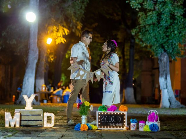 La boda de Daniel y Maciel en Yauhquemecan, Tlaxcala 129