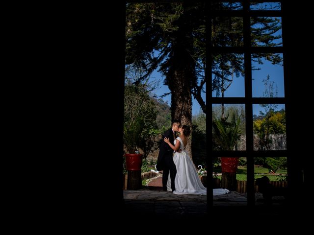 La boda de Daniel y Maciel en Yauhquemecan, Tlaxcala 135