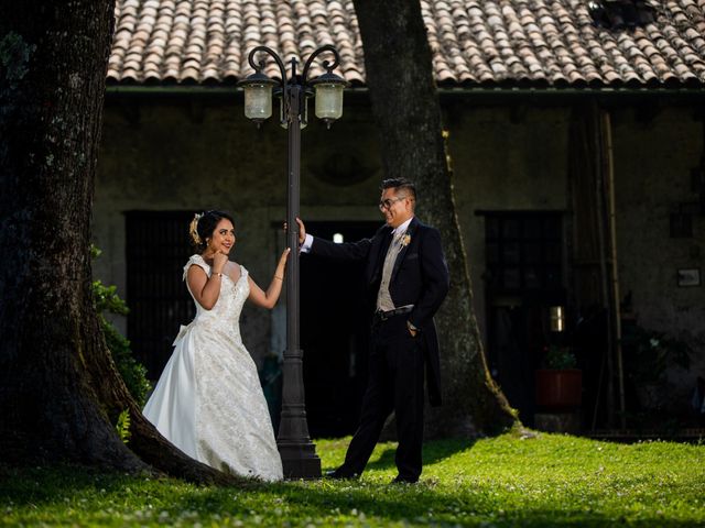 La boda de Daniel y Maciel en Yauhquemecan, Tlaxcala 136