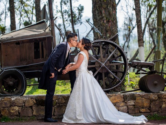 La boda de Daniel y Maciel en Yauhquemecan, Tlaxcala 137